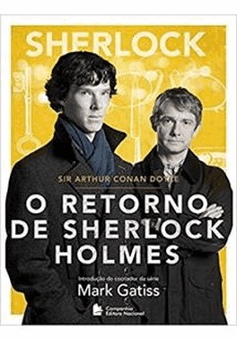 Sherlock - O Retorno De Sherlock Holmes