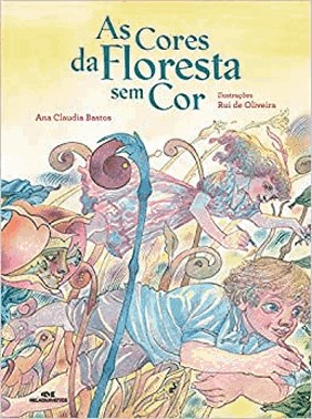 As Cores Da Floresta Sem Cor
