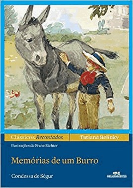 Memorias De Um Burro