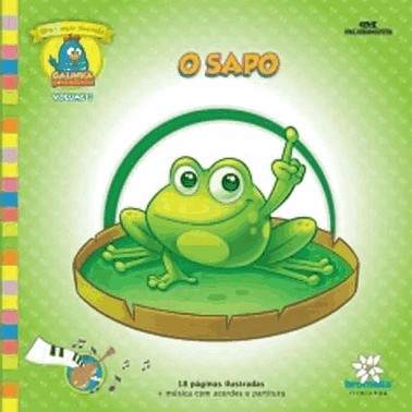 O Sapo Vol 3