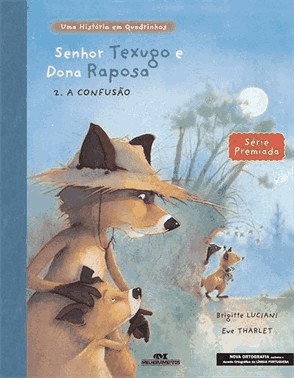 Senhor Texugo E Dona Raposa