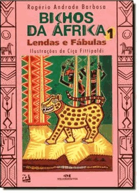 Bichos Da africa 1