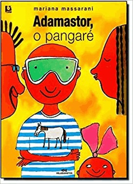 Adamastor, O Pangare