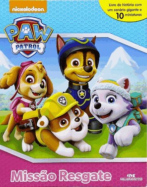 Paw Patrol: Missao Resgate