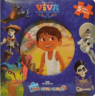 Viva - A Vida E Uma Festa