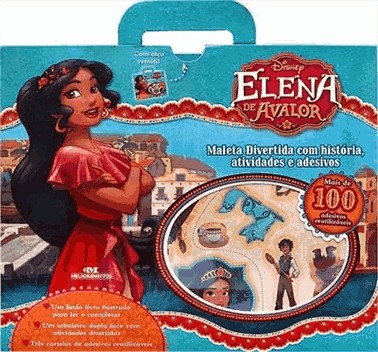 Elena De Avalor