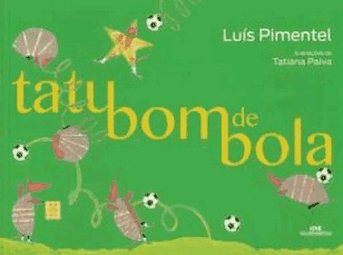 Tatu Bom De Bola