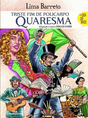 O Triste Fim Do Policarpo Quaresma