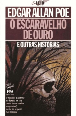 O Escaravelho De Ouro E Outras Historias