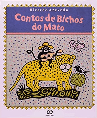 Contos De Bichos Do Mato