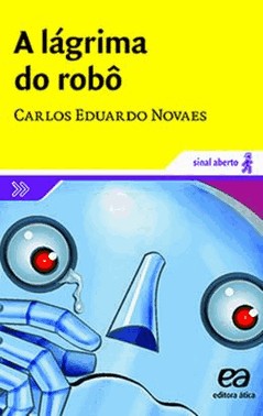A Lagrima Do Robo