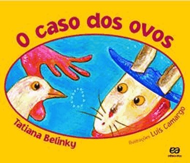 Caso Dos Ovos, O - 8 Ed.