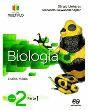 Projeto Multiplo - Biologia - Vol. 02 - 01Ed/14