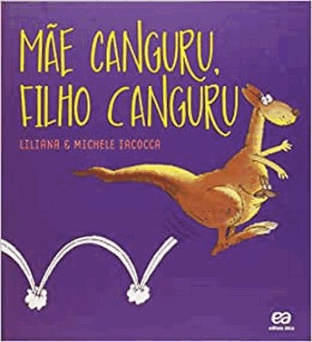 Mae Canguru Filho Canguru