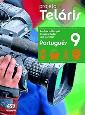 Projeto Telaris Portugues 9 Ano - 2 Ed