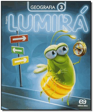 Projeto Lumira - Geografia - 3º Ano - 02Ed/15