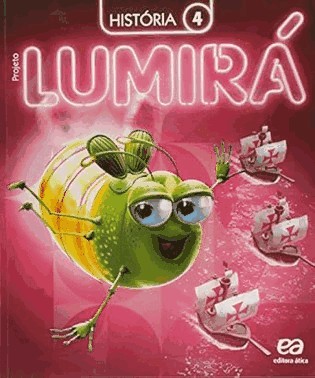 Projeto Lumira - Historia - 4 Ano - 02Ed/15