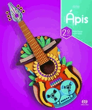 Projeto Apis - Arte - 2º Ano