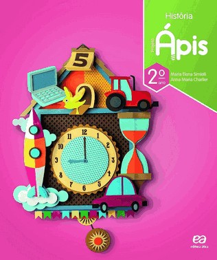 Projeto Apis Versao - Historia - 2 Ano - 03Ed/16