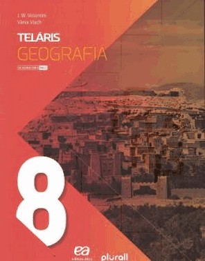 Telaris Geografia 8º Ano