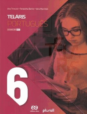 Telaris Lingua Portuguesa 6 Ano - 3 Ed