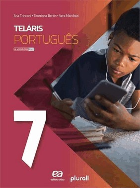 Telaris Lingua Portuguesa 7 Ano