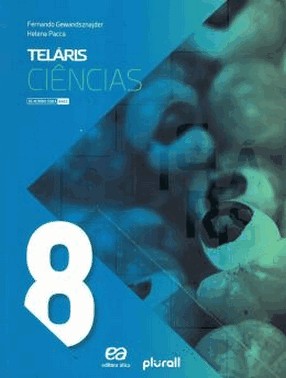 Telaris Ciencias 8º Ano