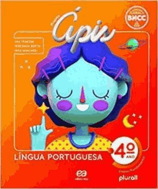 Projeto Apis Lingua Portuguesa 4 Ano - 04Ed/20