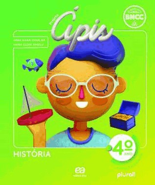 Projeto Apis - Historia - 4 Ano - 4 Ed
