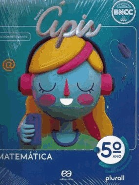 Projeto apis Matematica 5 Ano - 04Ed/20