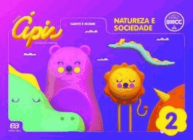 Projeto Apis Natureza E Sociedade Vol. 2 - 02Ed/20