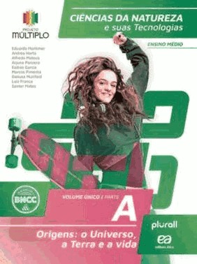 Multiplo Ciencias Da Natureza E Suas Tecnologias - 1 A 3 Serie - 01Ed/23