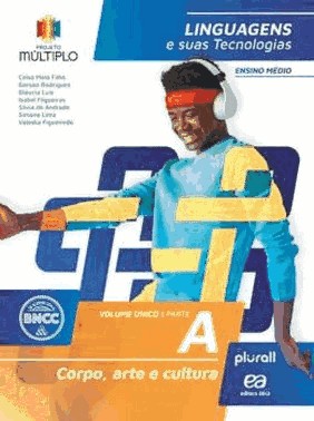 Multiplo Linguagens E Suas Tecnologias - 1ª A 3ª Serie - 01Ed/23
