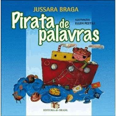 Pirata De Palavras