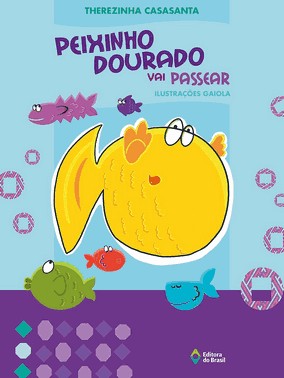 Peixinho Dourado Vai Passear