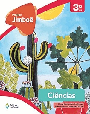 Projeto Jimboe - Ciencias - 3º Ano - Ensino Fundamental I