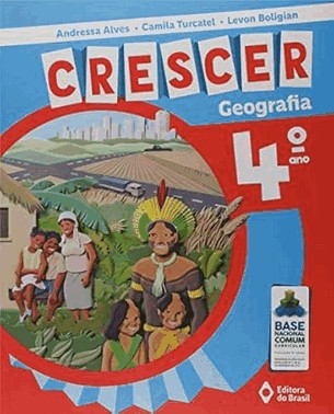 Crescer Geografia 4 Ano