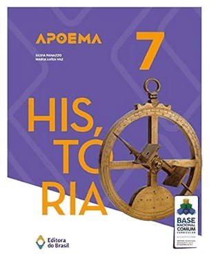 Apoema Historia - 7 Ano - Ensino Fundamental Ii