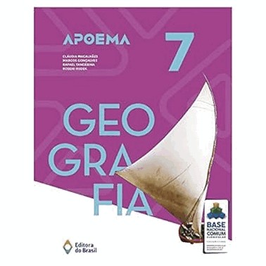 Apoema Geografia - 7 Ano - Ensino Fundamental Ii