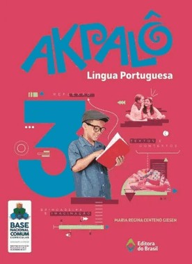 Akpalo Lingua Portuguesa 3 Ano