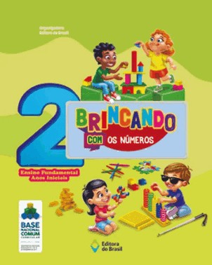 Brincando Com Os Numeros - 2 Ano