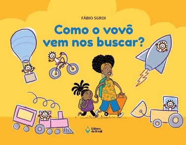 Como O Vovô Vem Nos Buscar?