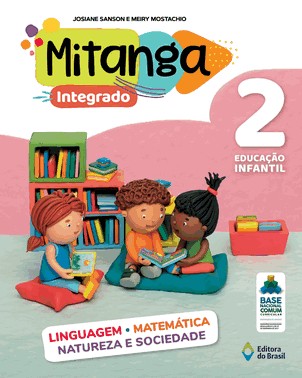 Mitanga Integrado 2 - Educacao Infantil