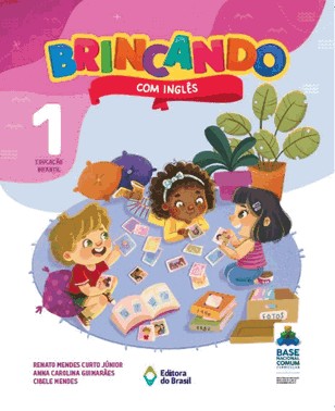 Brincando Com Ingles - Educacao Infantil 1