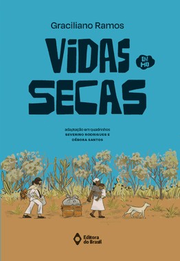 Vidas Secas Em Hq