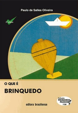 O Que E Brinquedo 3 Ed