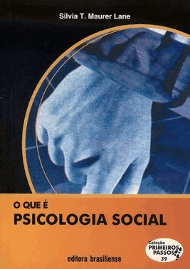 O Que E Psicologia Social