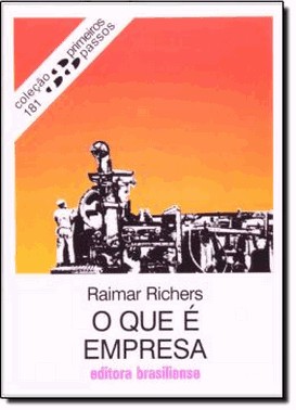 Que E Empresa, O