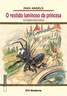 Vestido Luminoso Da Princesa Ed2