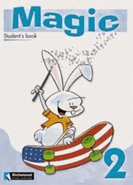Magic 2 Students Book